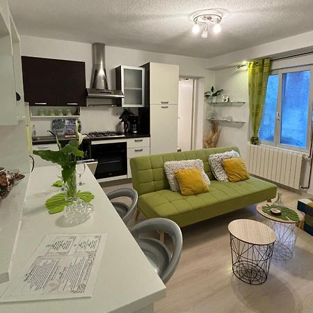 Apartman Edina Fiume Esterno foto