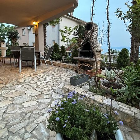 Apartman Edina Fiume Esterno foto