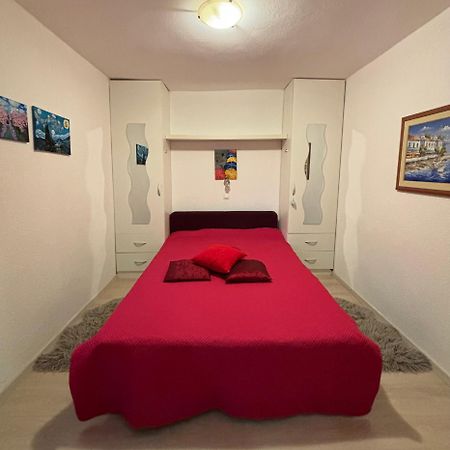 Apartman Edina Fiume Esterno foto