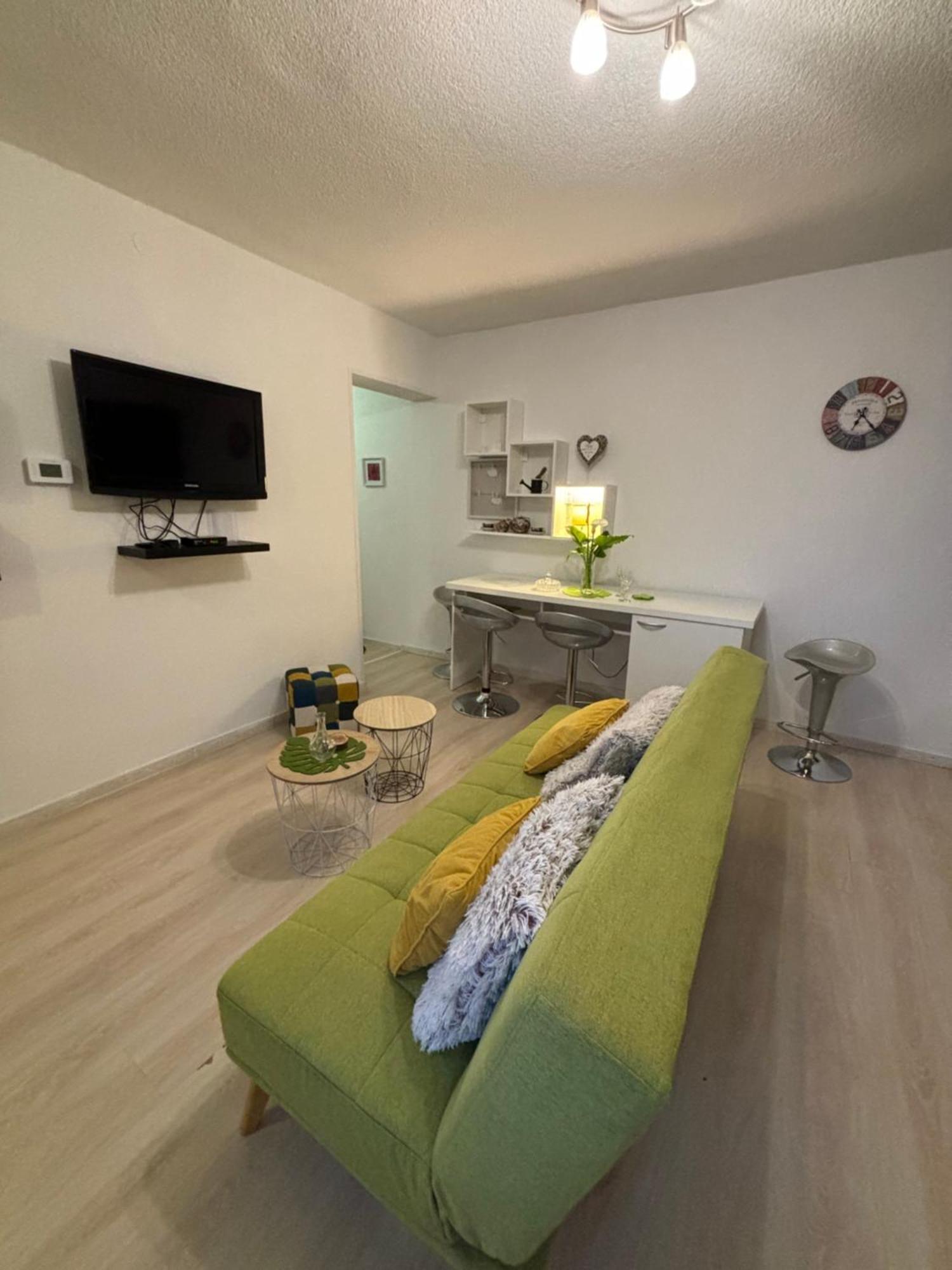 Apartman Edina Fiume Esterno foto