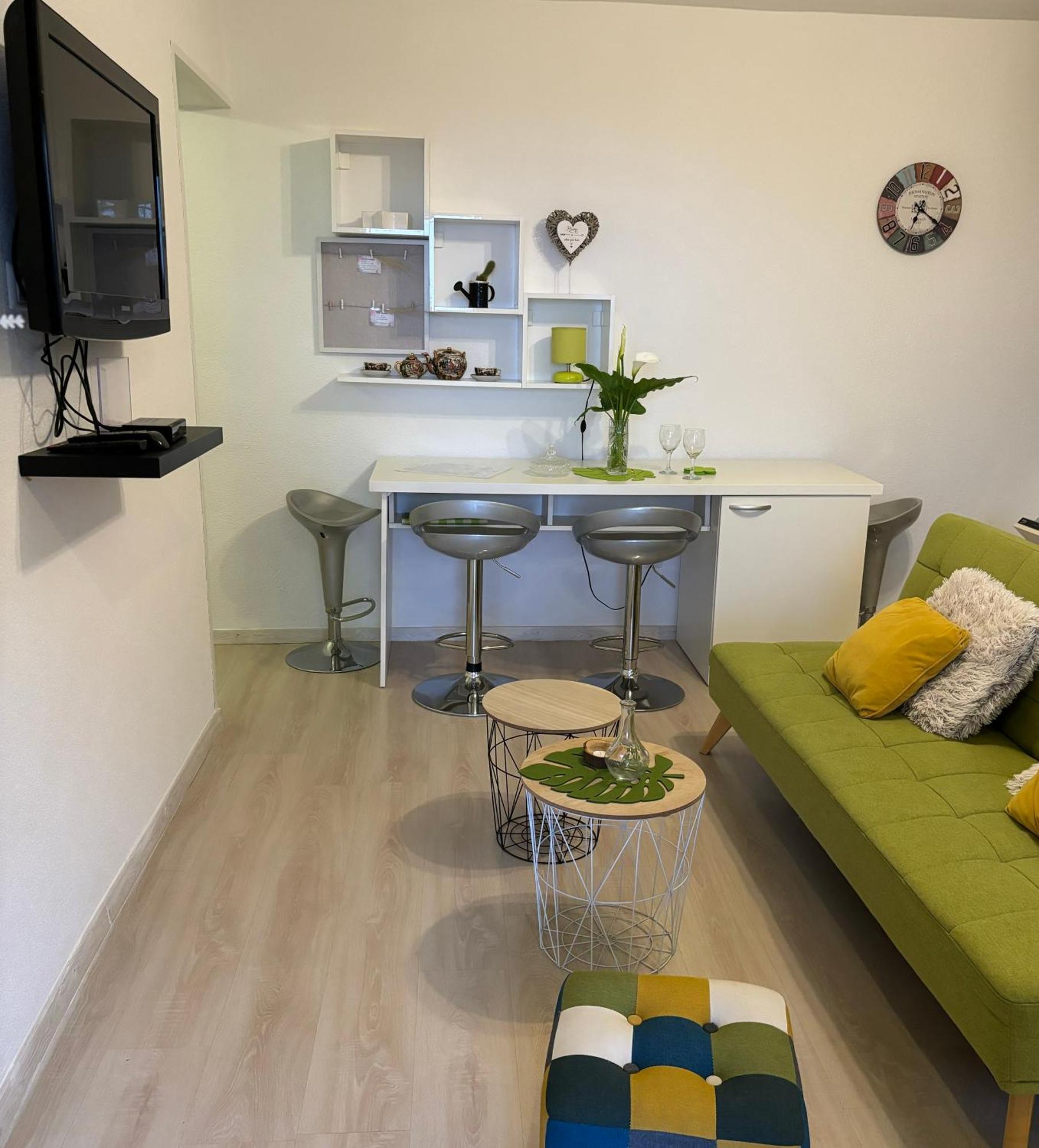 Apartman Edina Fiume Esterno foto