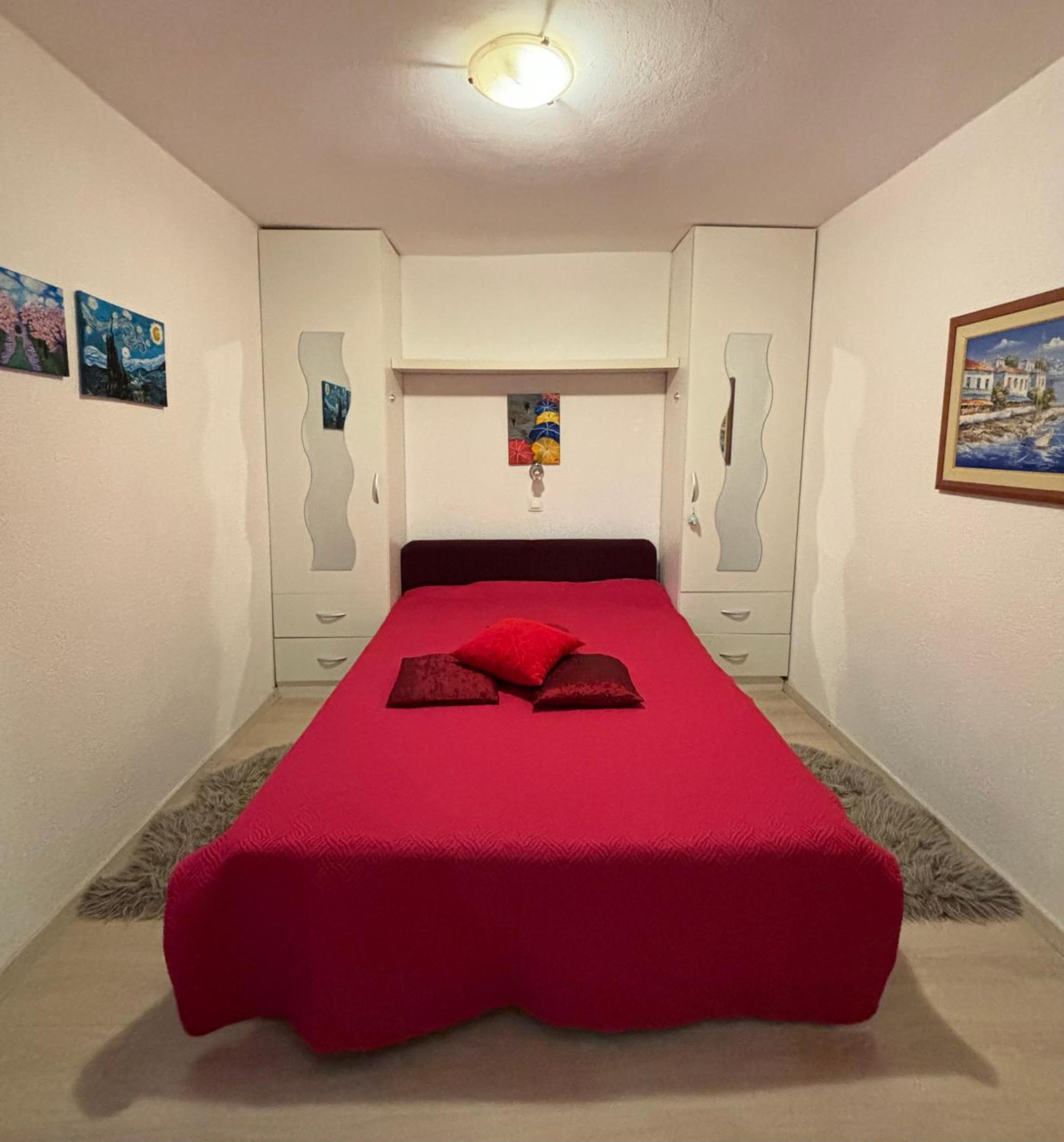 Apartman Edina Fiume Esterno foto