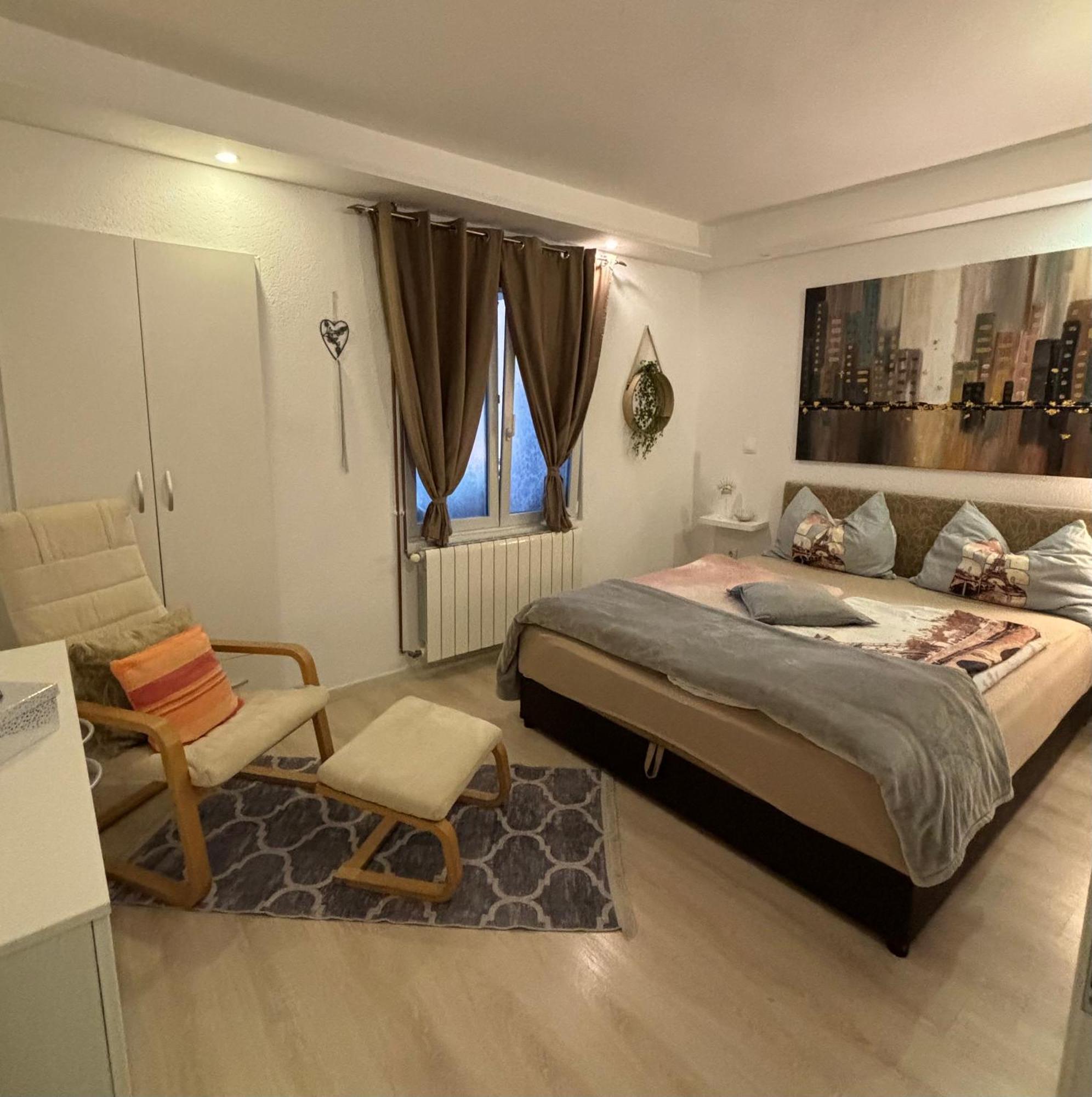 Apartman Edina Fiume Esterno foto